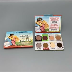 The Balm Eyeshadow Palette